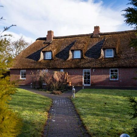 Ida'S Hus Villa Pellworm Eksteriør bilde